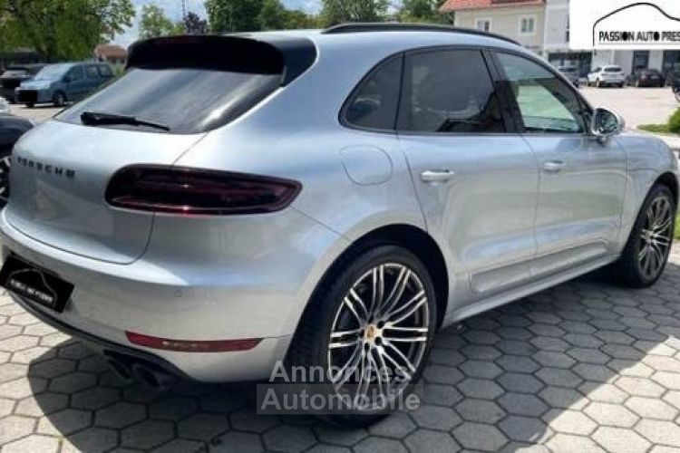 Porsche Macan PORSCHE MACAN GTS 3.0 PDK 360ch - <small></small> 66.999 € <small>TTC</small> - #7