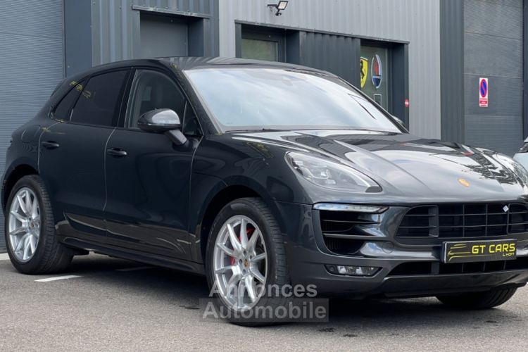 Porsche Macan Porsche Macan GTS - Crédit 430 Euros Par Mois - échappement Sport - PASM - BOSE - <small></small> 36.990 € <small>TTC</small> - #1