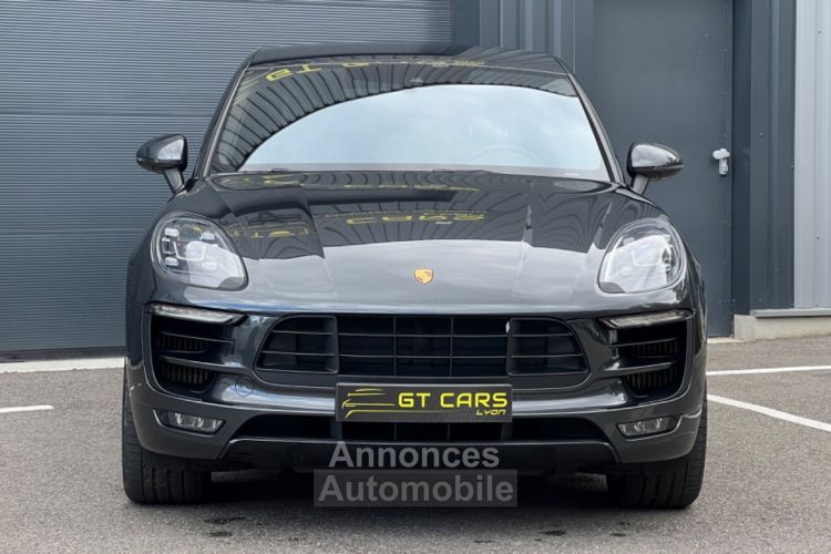 Porsche Macan Porsche Macan GTS - Crédit 430 Euros Par Mois - échappement Sport - PASM - BOSE - <small></small> 36.990 € <small>TTC</small> - #2