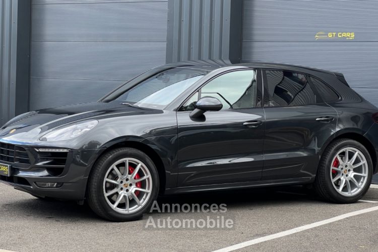 Porsche Macan Porsche Macan GTS - Crédit 430 Euros Par Mois - échappement Sport - PASM - BOSE - <small></small> 36.990 € <small>TTC</small> - #3