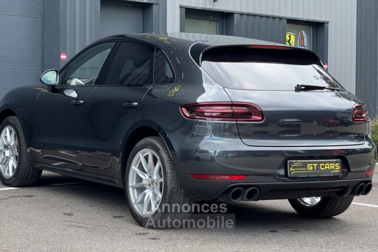 Porsche Macan Porsche Macan GTS - Crédit 430 Euros Par Mois - échappement Sport - PASM - BOSE - <small></small> 36.990 € <small>TTC</small> - #5