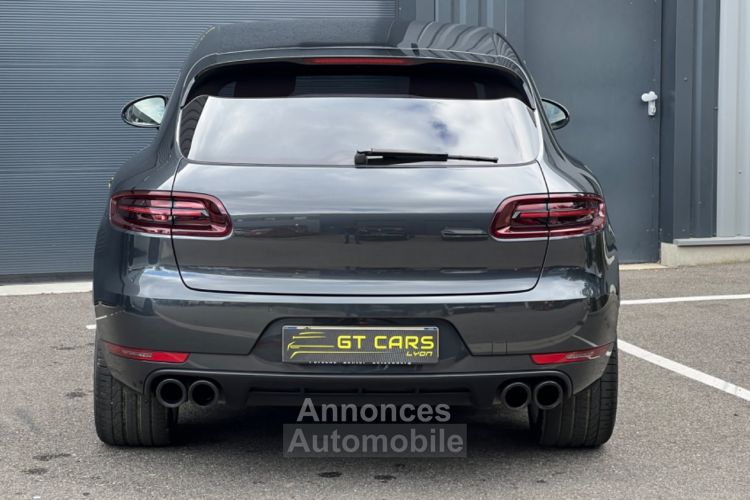 Porsche Macan Porsche Macan GTS - Crédit 430 Euros Par Mois - échappement Sport - PASM - BOSE - <small></small> 36.990 € <small>TTC</small> - #6