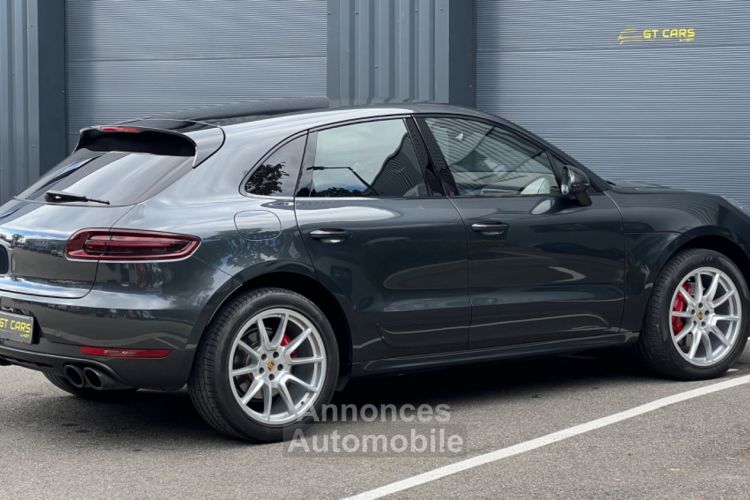 Porsche Macan Porsche Macan GTS - Crédit 430 Euros Par Mois - échappement Sport - PASM - BOSE - <small></small> 36.990 € <small>TTC</small> - #7