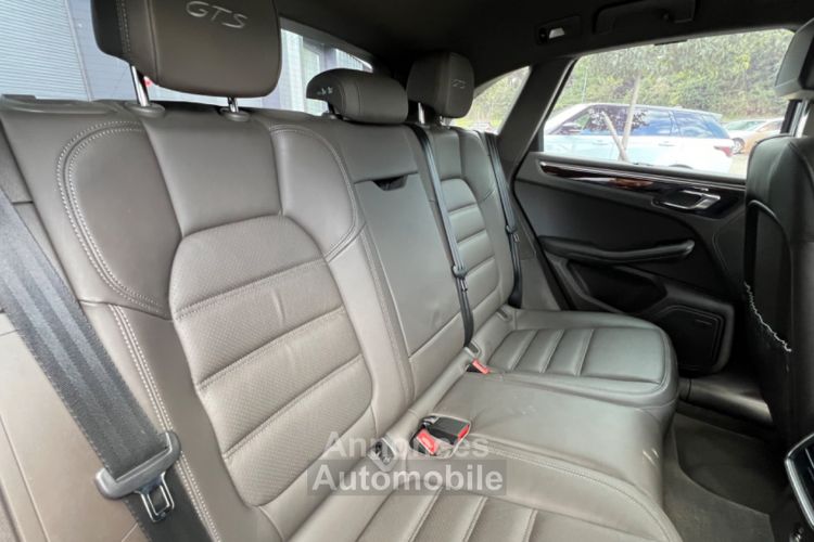 Porsche Macan Porsche Macan GTS - Crédit 430 Euros Par Mois - échappement Sport - PASM - BOSE - <small></small> 36.990 € <small>TTC</small> - #12