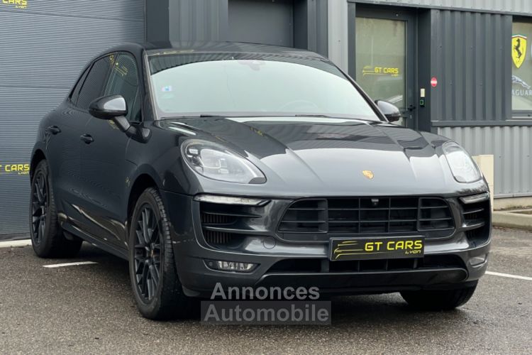 Porsche Macan Porsche Macan GTS - Crédit 859 Euros Par Mois - PDK - Jantes RS Spyder - PSE - Pack Chrono - CarPlay - <small></small> 44.990 € <small>TTC</small> - #1