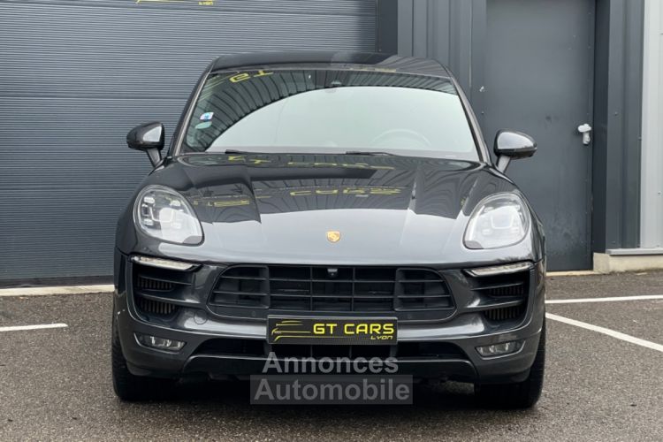 Porsche Macan Porsche Macan GTS - Crédit 859 Euros Par Mois - PDK - Jantes RS Spyder - PSE - Pack Chrono - CarPlay - <small></small> 44.990 € <small>TTC</small> - #2