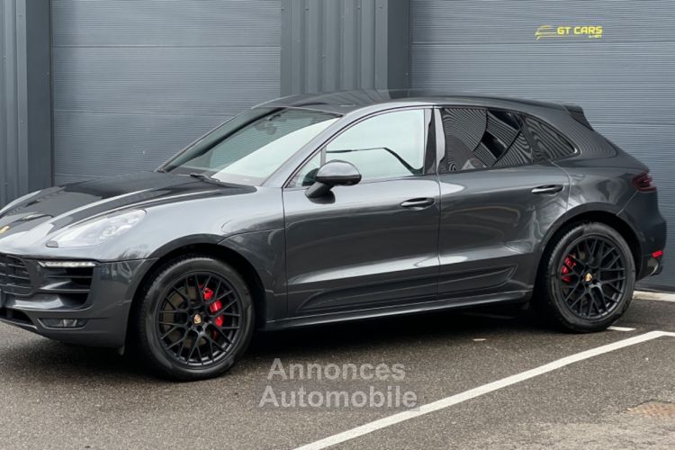 Porsche Macan Porsche Macan GTS - Crédit 859 Euros Par Mois - PDK - Jantes RS Spyder - PSE - Pack Chrono - CarPlay - <small></small> 44.990 € <small>TTC</small> - #3