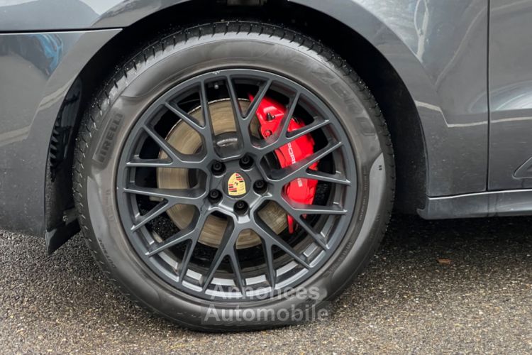 Porsche Macan Porsche Macan GTS - Crédit 859 Euros Par Mois - PDK - Jantes RS Spyder - PSE - Pack Chrono - CarPlay - <small></small> 44.990 € <small>TTC</small> - #4