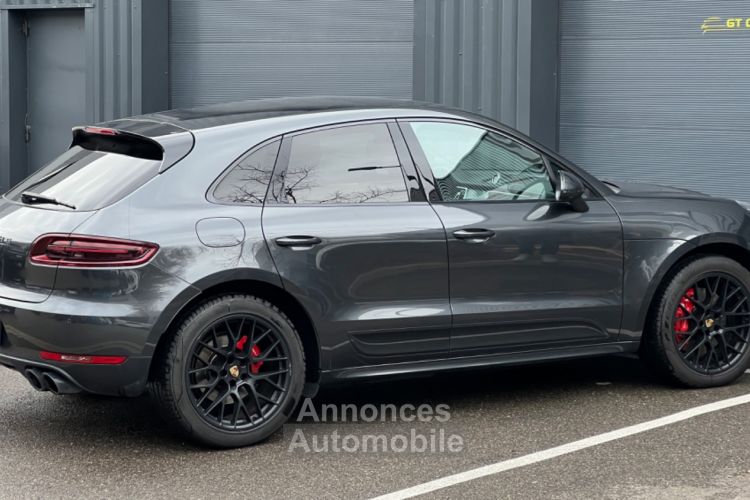 Porsche Macan Porsche Macan GTS - Crédit 859 Euros Par Mois - PDK - Jantes RS Spyder - PSE - Pack Chrono - CarPlay - <small></small> 44.990 € <small>TTC</small> - #5