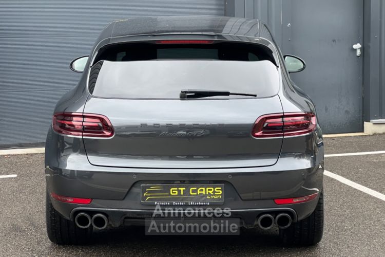 Porsche Macan Porsche Macan GTS - Crédit 859 Euros Par Mois - PDK - Jantes RS Spyder - PSE - Pack Chrono - CarPlay - <small></small> 44.990 € <small>TTC</small> - #6