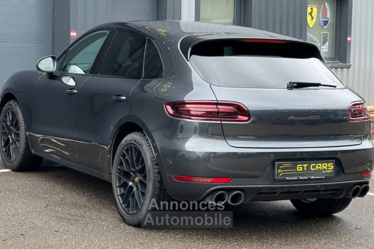 Porsche Macan Porsche Macan GTS - Crédit 859 Euros Par Mois - PDK - Jantes RS Spyder - PSE - Pack Chrono - CarPlay - <small></small> 44.990 € <small>TTC</small> - #7