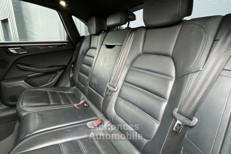 Porsche Macan Porsche Macan GTS - Crédit 859 Euros Par Mois - PDK - Jantes RS Spyder - PSE - Pack Chrono - CarPlay - <small></small> 44.990 € <small>TTC</small> - #12