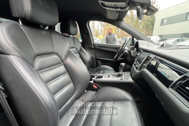 Porsche Macan Porsche Macan GTS - Crédit 859 Euros Par Mois - PDK - Jantes RS Spyder - PSE - Pack Chrono - CarPlay - <small></small> 44.990 € <small>TTC</small> - #14