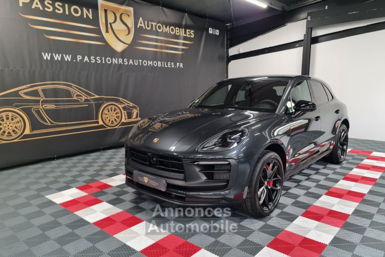 Porsche Macan PORSCHE MACAN GTS PHASE 3 2.9 L V6 440 CV – 32 OPTIONS – Pack Sport GTS / Toit Ouvrant / Caméra 360 ° - <small></small> 149.990 € <small></small> - #1