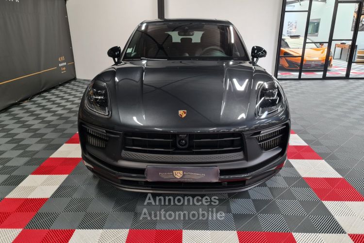 Porsche Macan PORSCHE MACAN GTS PHASE 3 2.9 L V6 440 CV – 32 OPTIONS – Pack Sport GTS / Toit Ouvrant / Caméra 360 ° - <small></small> 149.990 € <small></small> - #2