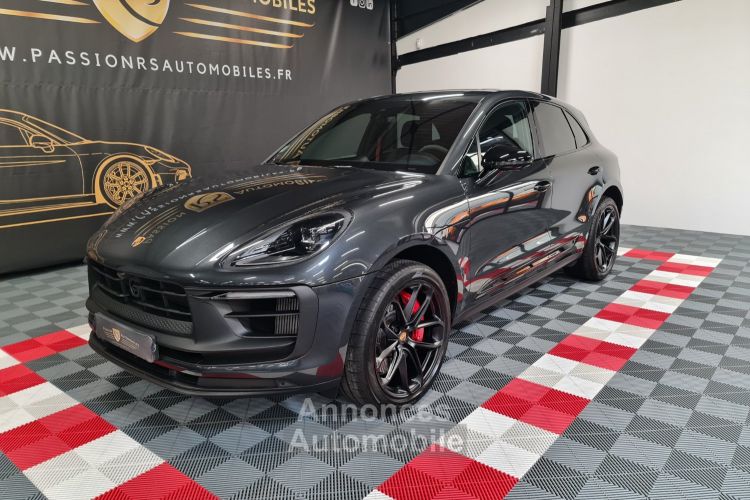 Porsche Macan PORSCHE MACAN GTS PHASE 3 2.9 L V6 440 CV – 32 OPTIONS – Pack Sport GTS / Toit Ouvrant / Caméra 360 ° - <small></small> 149.990 € <small></small> - #4