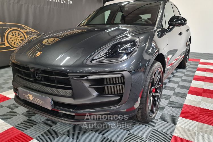 Porsche Macan PORSCHE MACAN GTS PHASE 3 2.9 L V6 440 CV – 32 OPTIONS – Pack Sport GTS / Toit Ouvrant / Caméra 360 ° - <small></small> 149.990 € <small></small> - #5