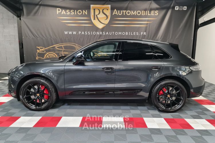 Porsche Macan PORSCHE MACAN GTS PHASE 3 2.9 L V6 440 CV – 32 OPTIONS – Pack Sport GTS / Toit Ouvrant / Caméra 360 ° - <small></small> 149.990 € <small></small> - #6