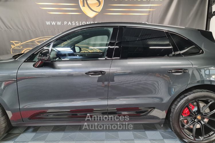 Porsche Macan PORSCHE MACAN GTS PHASE 3 2.9 L V6 440 CV – 32 OPTIONS – Pack Sport GTS / Toit Ouvrant / Caméra 360 ° - <small></small> 149.990 € <small></small> - #7