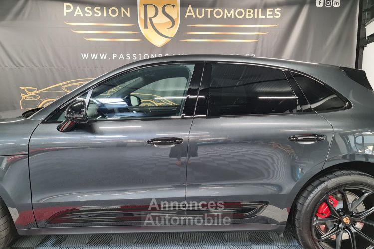 Porsche Macan PORSCHE MACAN GTS PHASE 3 2.9 L V6 440 CV – 32 OPTIONS – Pack Sport GTS / Toit Ouvrant / Caméra 360 ° - <small></small> 149.990 € <small></small> - #8