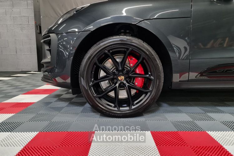 Porsche Macan PORSCHE MACAN GTS PHASE 3 2.9 L V6 440 CV – 32 OPTIONS – Pack Sport GTS / Toit Ouvrant / Caméra 360 ° - <small></small> 149.990 € <small></small> - #9