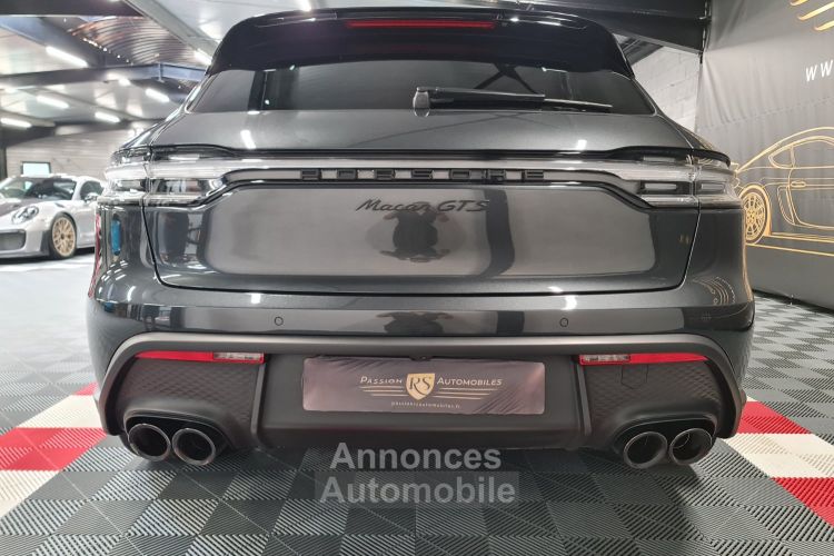 Porsche Macan PORSCHE MACAN GTS PHASE 3 2.9 L V6 440 CV – 32 OPTIONS – Pack Sport GTS / Toit Ouvrant / Caméra 360 ° - <small></small> 149.990 € <small></small> - #15