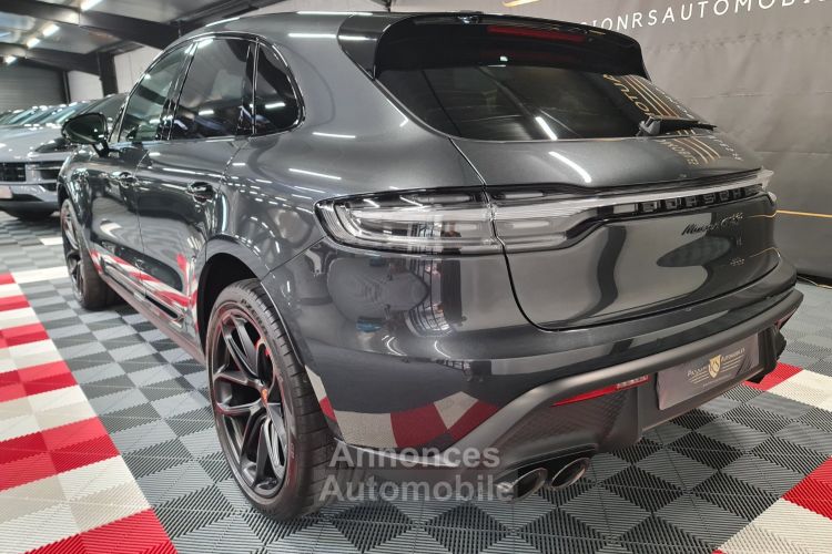 Porsche Macan PORSCHE MACAN GTS PHASE 3 2.9 L V6 440 CV – 32 OPTIONS – Pack Sport GTS / Toit Ouvrant / Caméra 360 ° - <small></small> 149.990 € <small></small> - #17