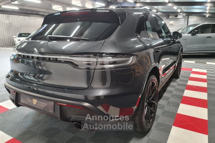 Porsche Macan PORSCHE MACAN GTS PHASE 3 2.9 L V6 440 CV – 32 OPTIONS – Pack Sport GTS / Toit Ouvrant / Caméra 360 ° - <small></small> 149.990 € <small></small> - #18