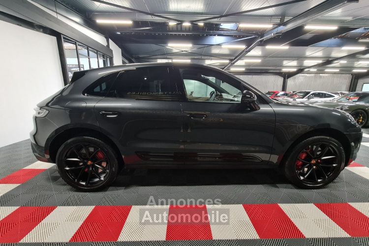 Porsche Macan PORSCHE MACAN GTS PHASE 3 2.9 L V6 440 CV – 32 OPTIONS – Pack Sport GTS / Toit Ouvrant / Caméra 360 ° - <small></small> 149.990 € <small></small> - #19