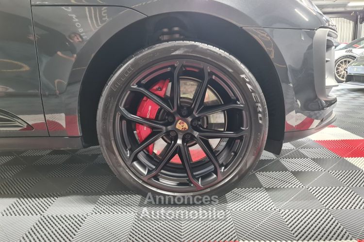 Porsche Macan PORSCHE MACAN GTS PHASE 3 2.9 L V6 440 CV – 32 OPTIONS – Pack Sport GTS / Toit Ouvrant / Caméra 360 ° - <small></small> 149.990 € <small></small> - #22