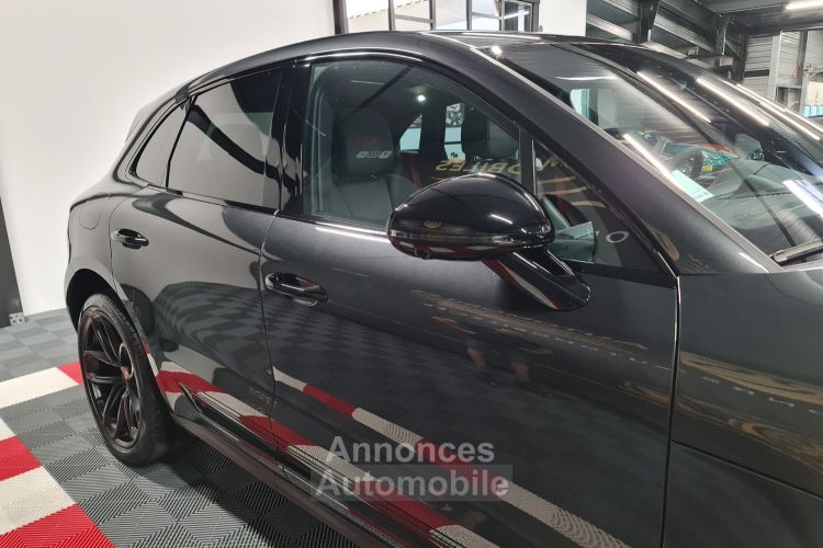 Porsche Macan PORSCHE MACAN GTS PHASE 3 2.9 L V6 440 CV – 32 OPTIONS – Pack Sport GTS / Toit Ouvrant / Caméra 360 ° - <small></small> 149.990 € <small></small> - #23