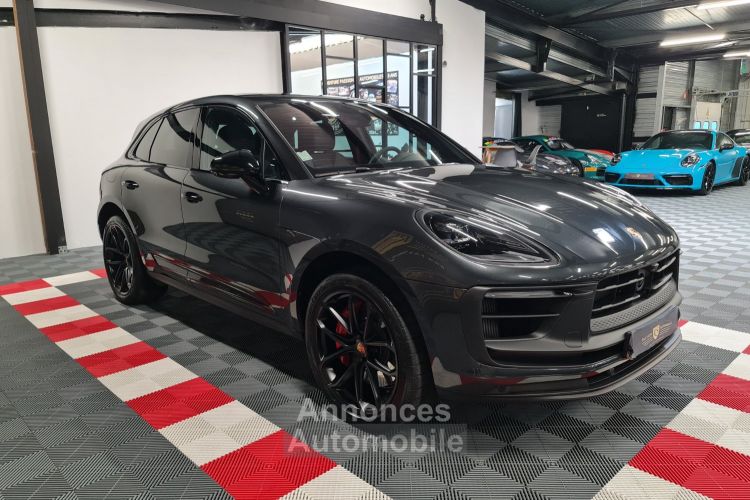 Porsche Macan PORSCHE MACAN GTS PHASE 3 2.9 L V6 440 CV – 32 OPTIONS – Pack Sport GTS / Toit Ouvrant / Caméra 360 ° - <small></small> 149.990 € <small></small> - #24