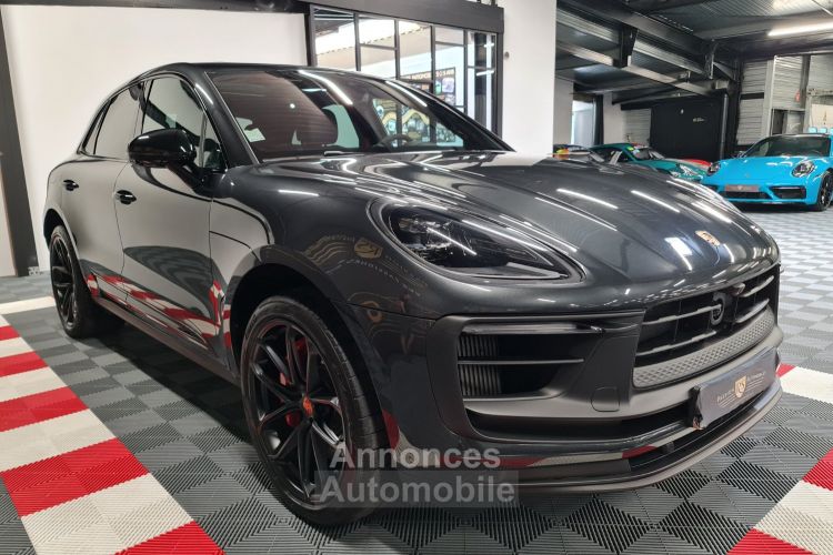 Porsche Macan PORSCHE MACAN GTS PHASE 3 2.9 L V6 440 CV – 32 OPTIONS – Pack Sport GTS / Toit Ouvrant / Caméra 360 ° - <small></small> 149.990 € <small></small> - #25