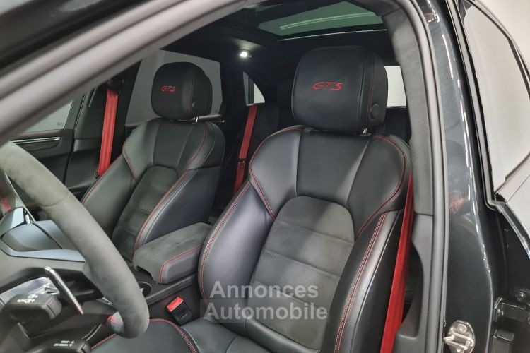 Porsche Macan PORSCHE MACAN GTS PHASE 3 2.9 L V6 440 CV – 32 OPTIONS – Pack Sport GTS / Toit Ouvrant / Caméra 360 ° - <small></small> 149.990 € <small></small> - #29