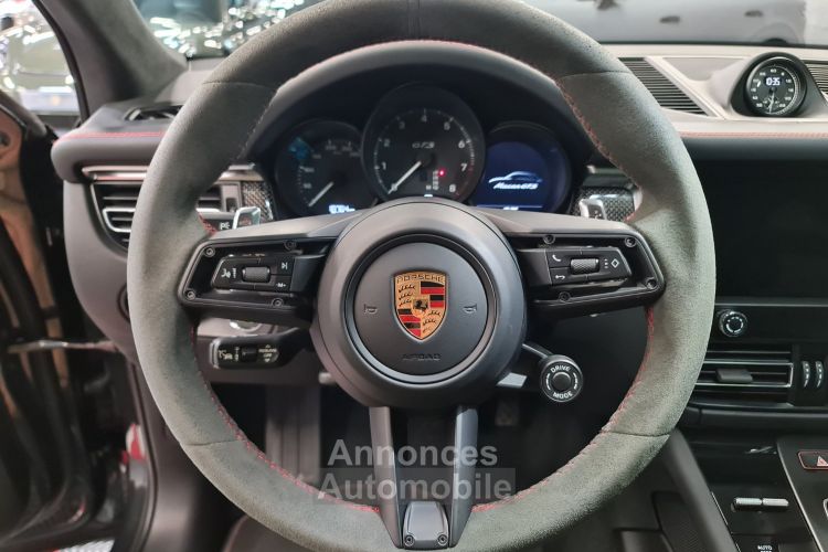 Porsche Macan PORSCHE MACAN GTS PHASE 3 2.9 L V6 440 CV – 32 OPTIONS – Pack Sport GTS / Toit Ouvrant / Caméra 360 ° - <small></small> 149.990 € <small></small> - #31