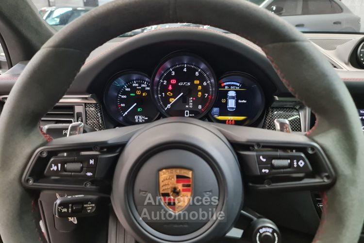 Porsche Macan PORSCHE MACAN GTS PHASE 3 2.9 L V6 440 CV – 32 OPTIONS – Pack Sport GTS / Toit Ouvrant / Caméra 360 ° - <small></small> 149.990 € <small></small> - #34