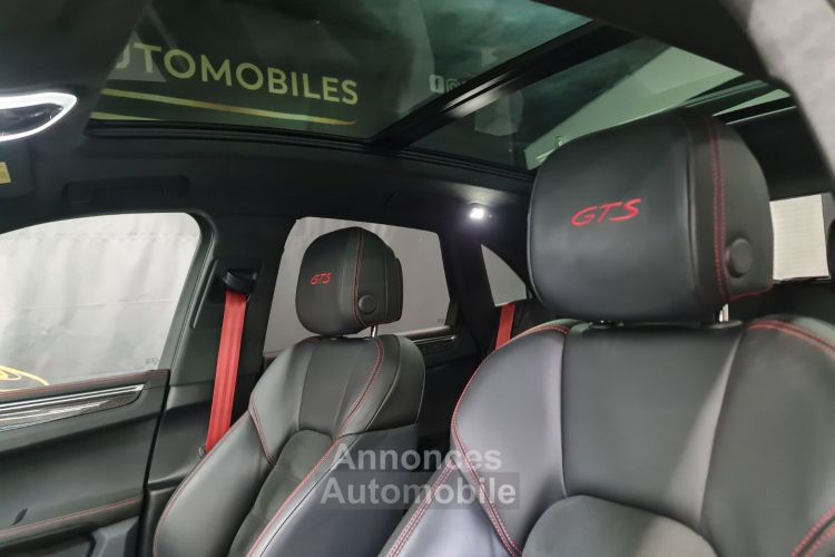 Porsche Macan PORSCHE MACAN GTS PHASE 3 2.9 L V6 440 CV – 32 OPTIONS – Pack Sport GTS / Toit Ouvrant / Caméra 360 ° - <small></small> 149.990 € <small></small> - #35