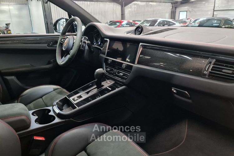 Porsche Macan PORSCHE MACAN GTS PHASE 3 2.9 L V6 440 CV – 32 OPTIONS – Pack Sport GTS / Toit Ouvrant / Caméra 360 ° - <small></small> 149.990 € <small></small> - #40