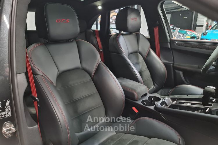 Porsche Macan PORSCHE MACAN GTS PHASE 3 2.9 L V6 440 CV – 32 OPTIONS – Pack Sport GTS / Toit Ouvrant / Caméra 360 ° - <small></small> 149.990 € <small></small> - #41