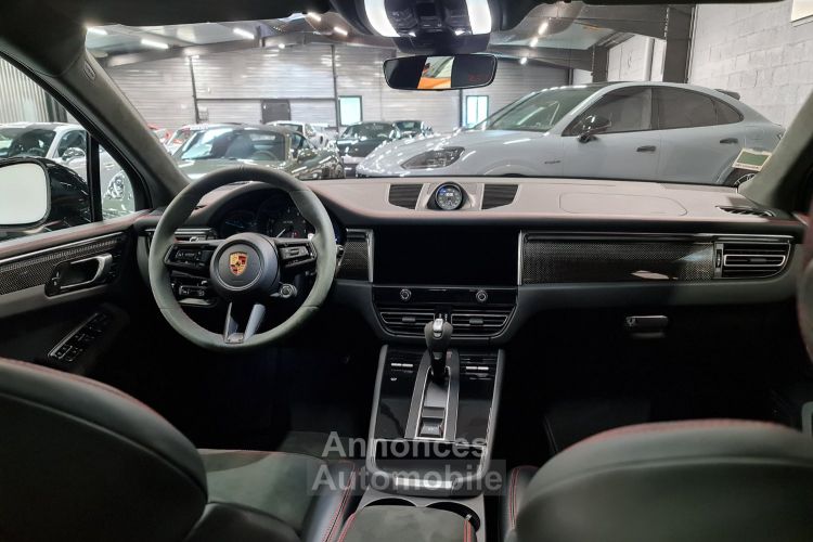 Porsche Macan PORSCHE MACAN GTS PHASE 3 2.9 L V6 440 CV – 32 OPTIONS – Pack Sport GTS / Toit Ouvrant / Caméra 360 ° - <small></small> 149.990 € <small></small> - #45