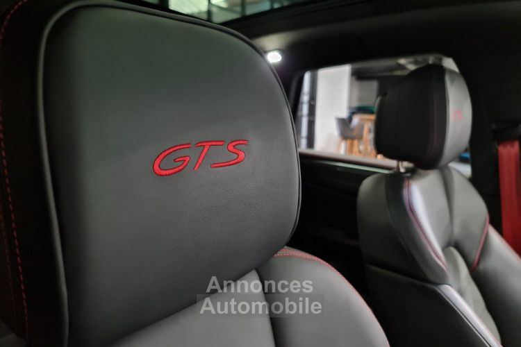 Porsche Macan PORSCHE MACAN GTS PHASE 3 2.9 L V6 440 CV – 32 OPTIONS – Pack Sport GTS / Toit Ouvrant / Caméra 360 ° - <small></small> 149.990 € <small></small> - #49