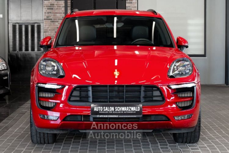 Porsche Macan PORSCHE MACAN GTS ROUGE CARMIN  - <small></small> 59.770 € <small>TTC</small> - #1