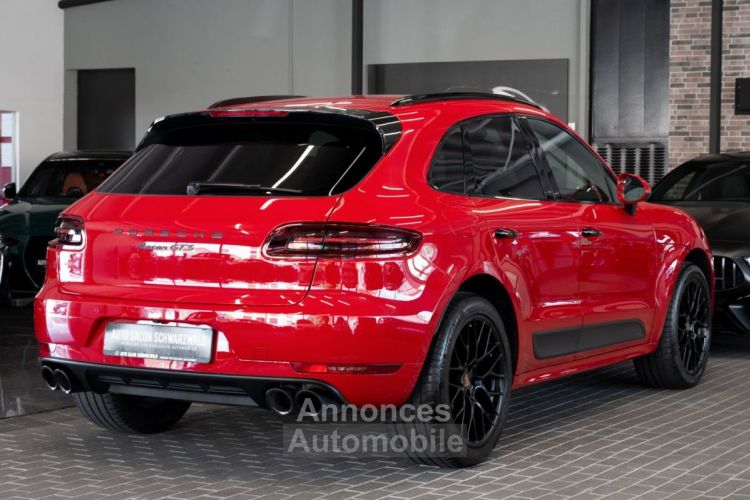 Porsche Macan PORSCHE MACAN GTS ROUGE CARMIN  - <small></small> 59.770 € <small>TTC</small> - #2