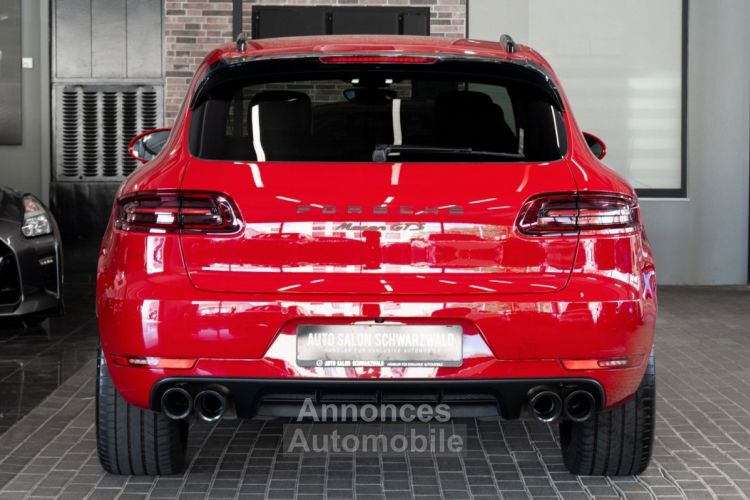 Porsche Macan PORSCHE MACAN GTS ROUGE CARMIN  - <small></small> 59.770 € <small>TTC</small> - #3