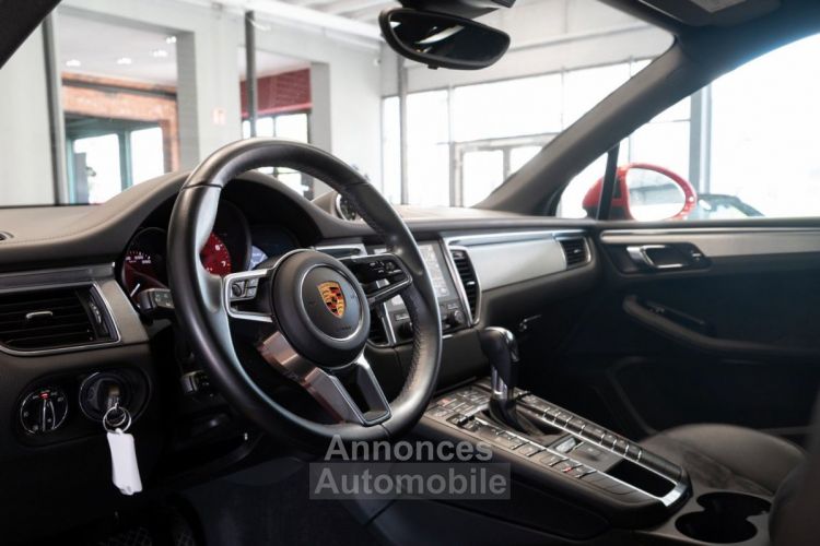 Porsche Macan PORSCHE MACAN GTS ROUGE CARMIN  - <small></small> 59.770 € <small>TTC</small> - #4