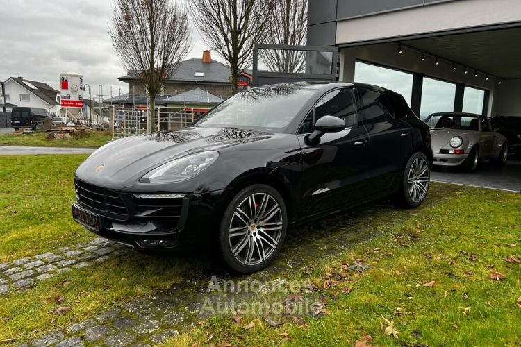 Porsche Macan Porsche Macan GTS * Pano * SportChrono * 1ère main * PDLS + * 8 voies - <small></small> 68.700 € <small>TTC</small> - #2