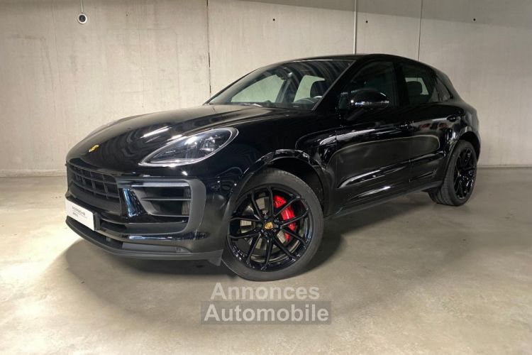 Porsche Macan Porsche Macan S | toit ouvrant / garantie porsche approved * - <small></small> 77.900 € <small>TTC</small> - #1