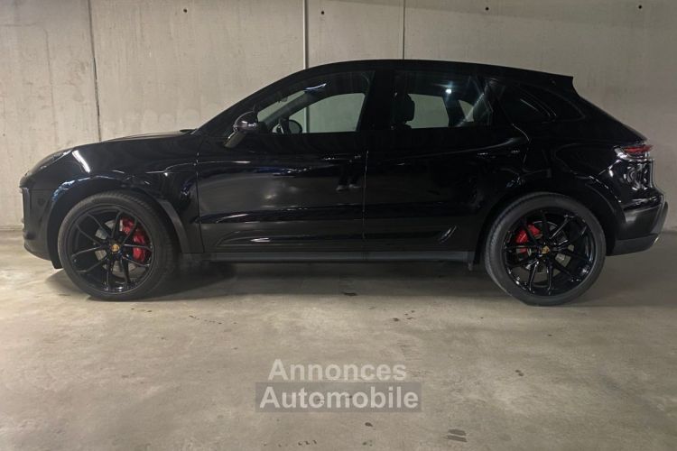 Porsche Macan Porsche Macan S | toit ouvrant / garantie porsche approved * - <small></small> 77.900 € <small>TTC</small> - #2