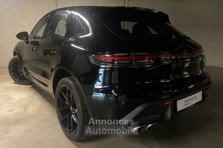 Porsche Macan Porsche Macan S | toit ouvrant / garantie porsche approved * - <small></small> 77.900 € <small>TTC</small> - #3