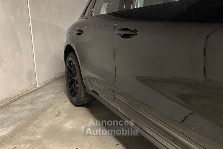 Porsche Macan Porsche Macan S | toit ouvrant / garantie porsche approved * - <small></small> 77.900 € <small>TTC</small> - #4